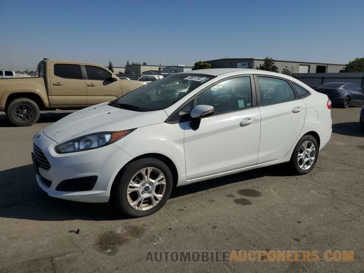 3FADP4BJ1FM225033 FORD FIESTA 2015