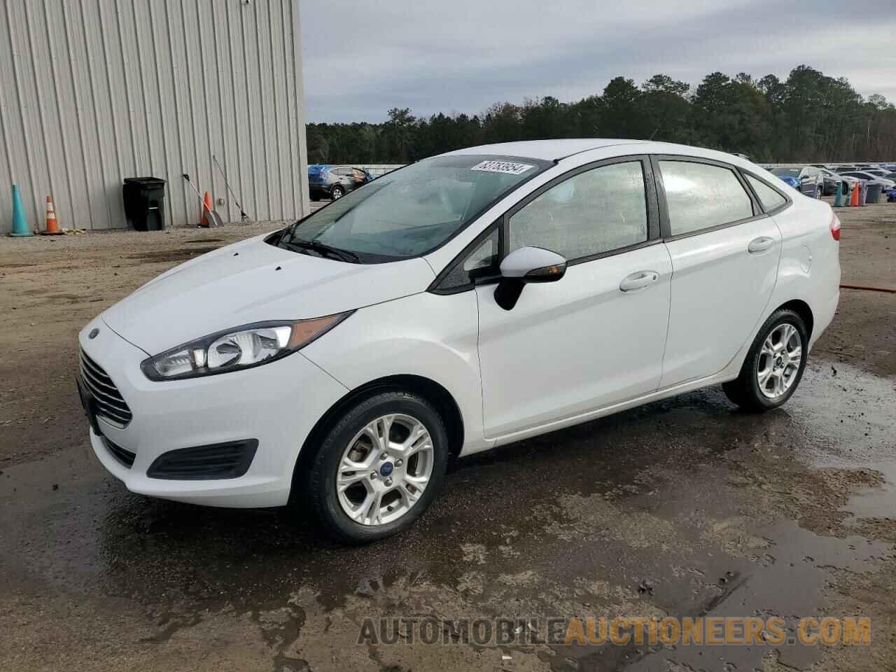 3FADP4BJ1GM148374 FORD FIESTA 2016