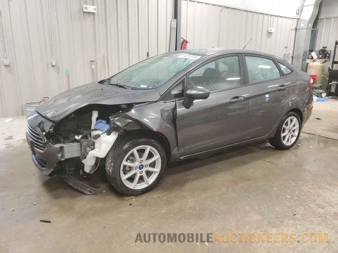 3FADP4BJ1HM104988 FORD FIESTA 2017