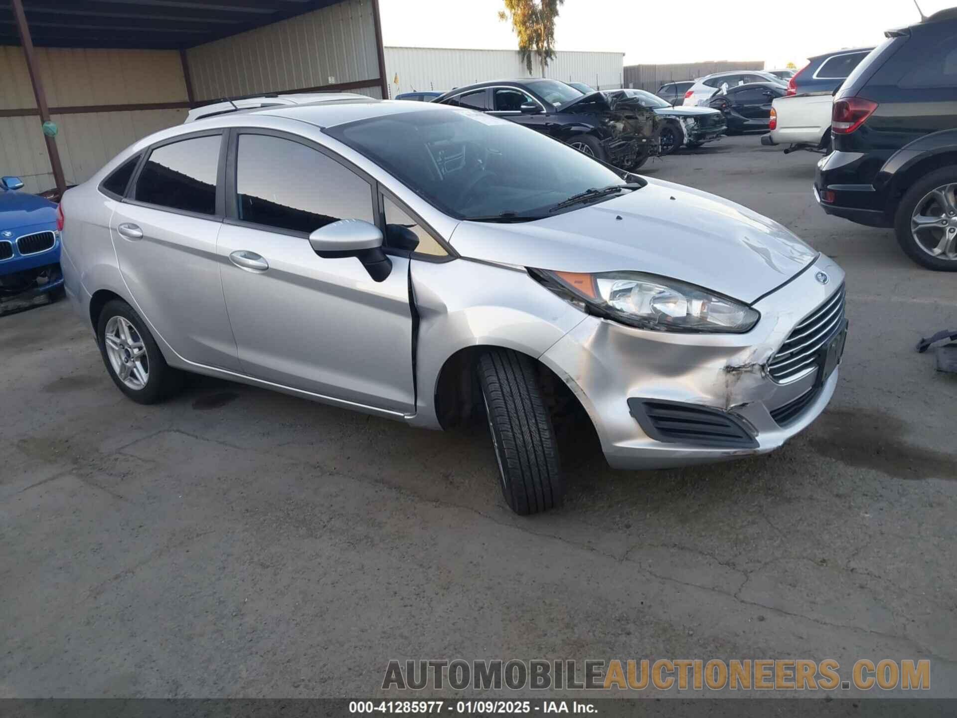 3FADP4BJ1HM128840 FORD FIESTA 2017