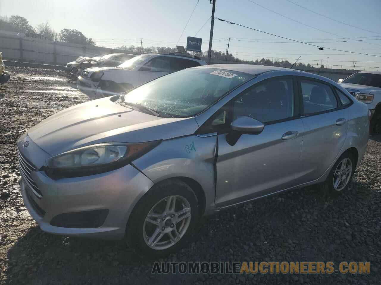 3FADP4BJ1HM135786 FORD FIESTA 2017