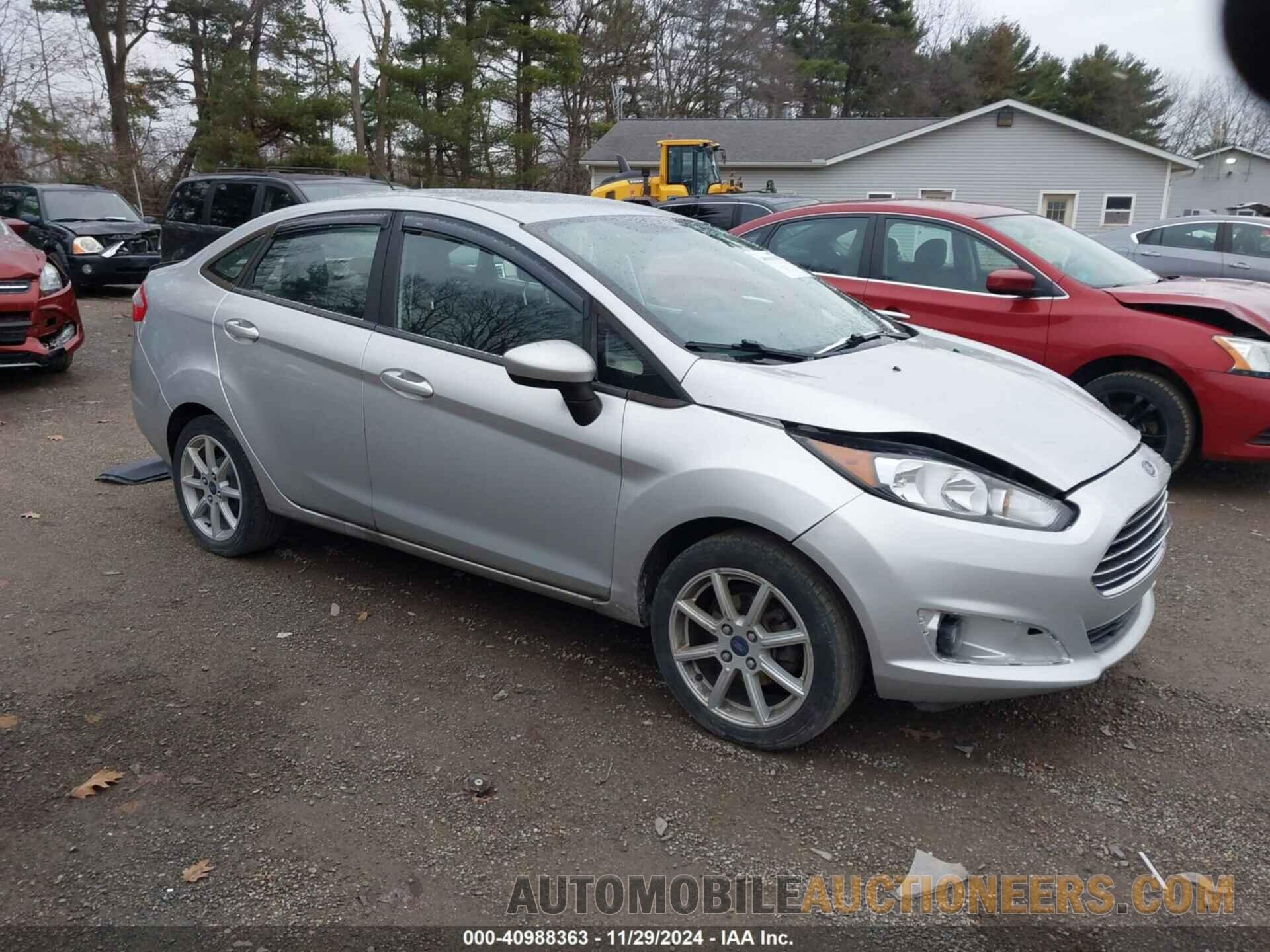 3FADP4BJ1HM152961 FORD FIESTA 2017