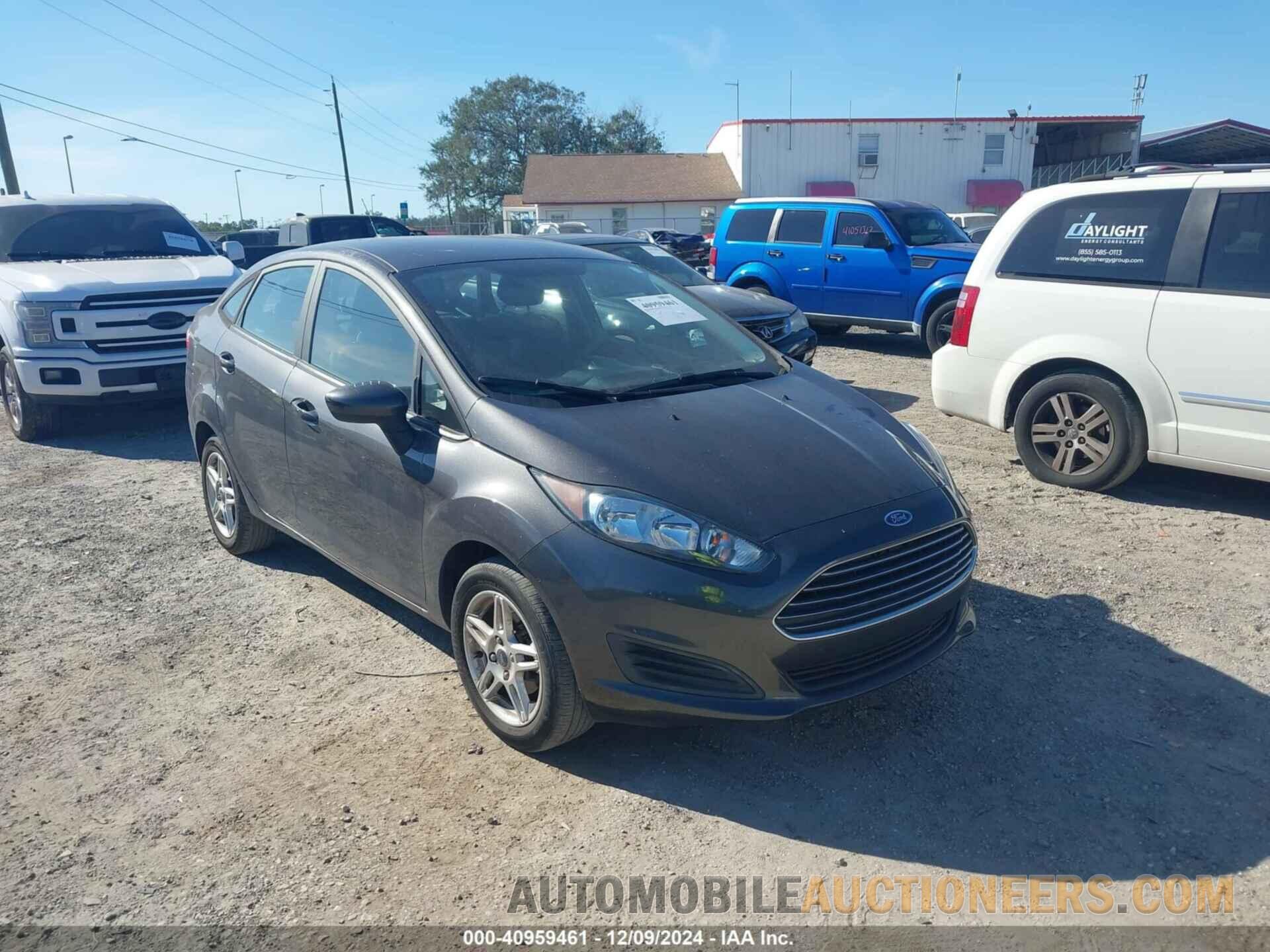 3FADP4BJ1HM156914 FORD FIESTA 2017