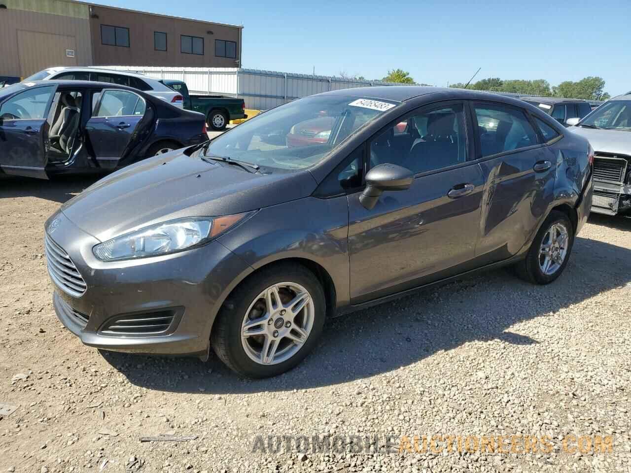 3FADP4BJ1JM100591 FORD FIESTA 2018