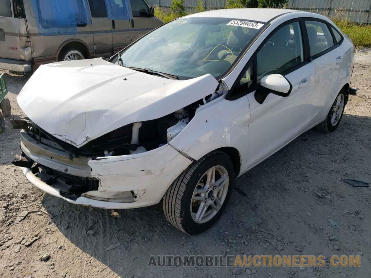 3FADP4BJ1JM103491 FORD FIESTA 2018