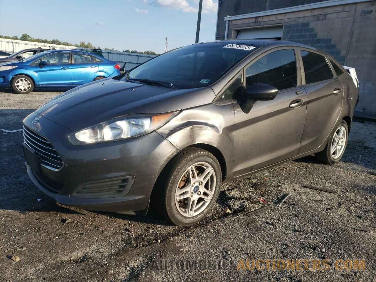 3FADP4BJ1JM108769 FORD FIESTA 2018