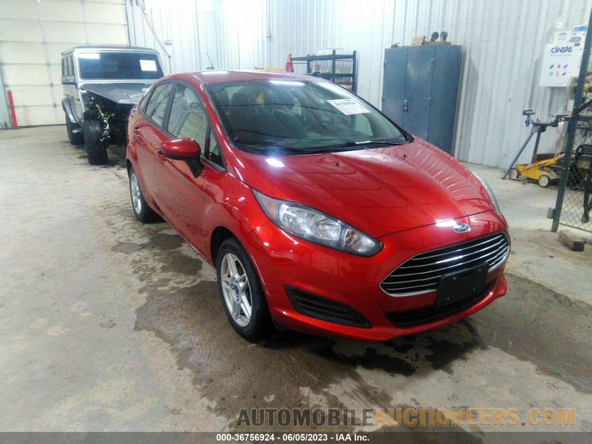 3FADP4BJ1JM109792 FORD FIESTA 2018