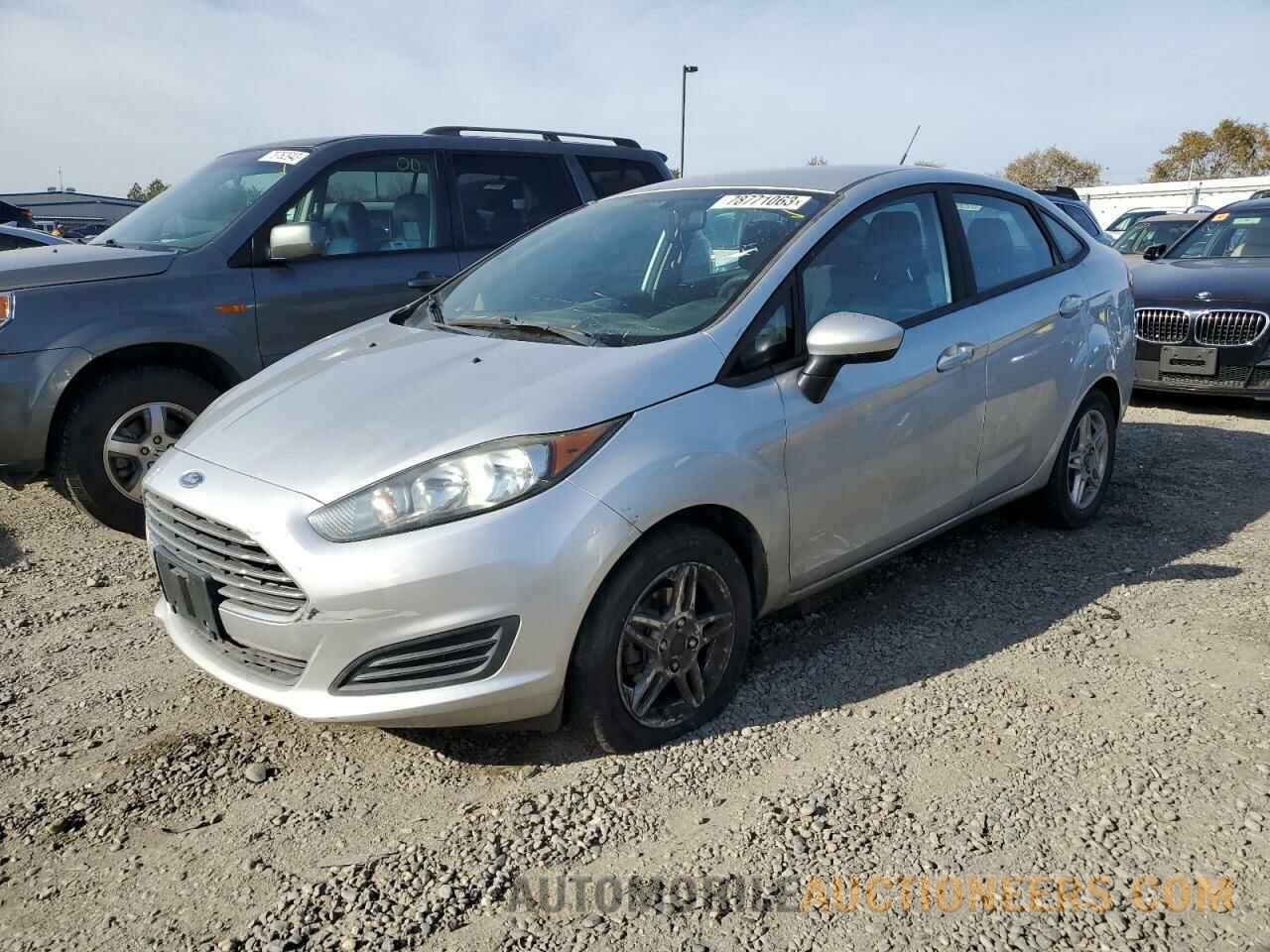 3FADP4BJ1JM110036 FORD FIESTA 2018