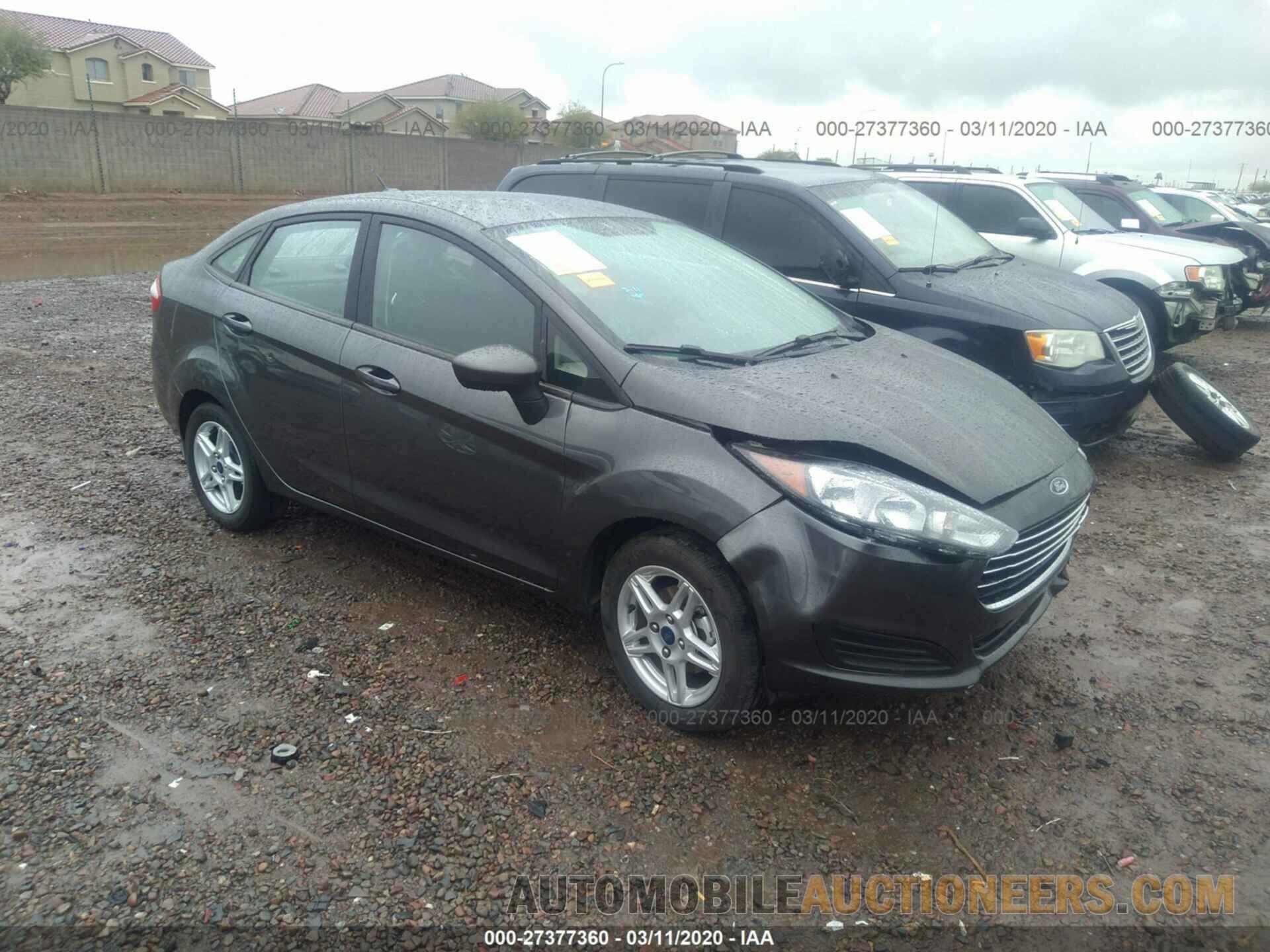 3FADP4BJ1JM110196 FORD FIESTA 2018