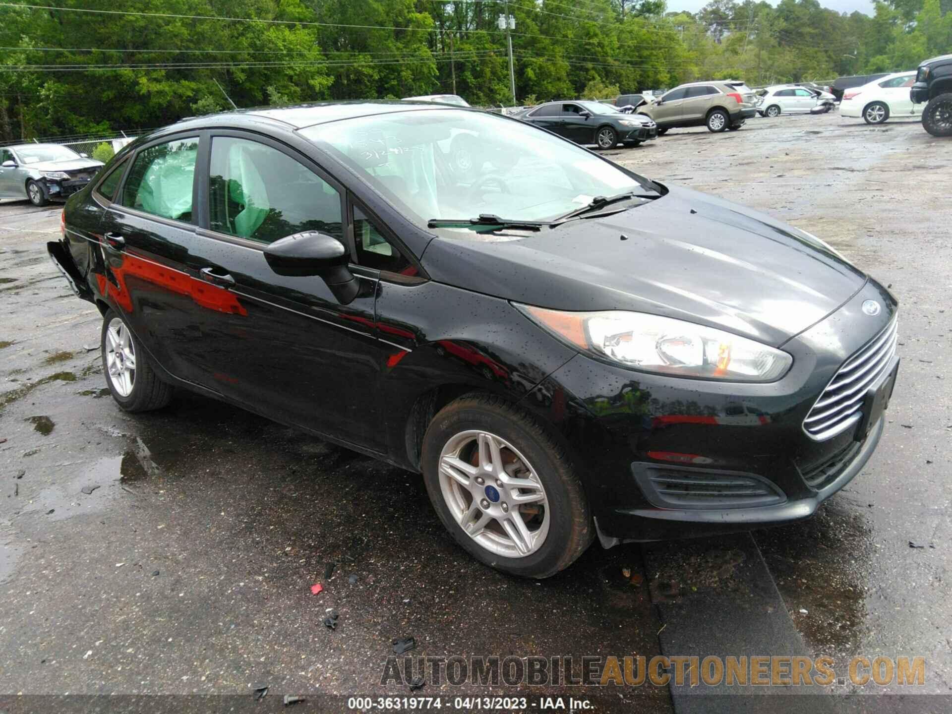 3FADP4BJ1JM111543 FORD FIESTA 2018