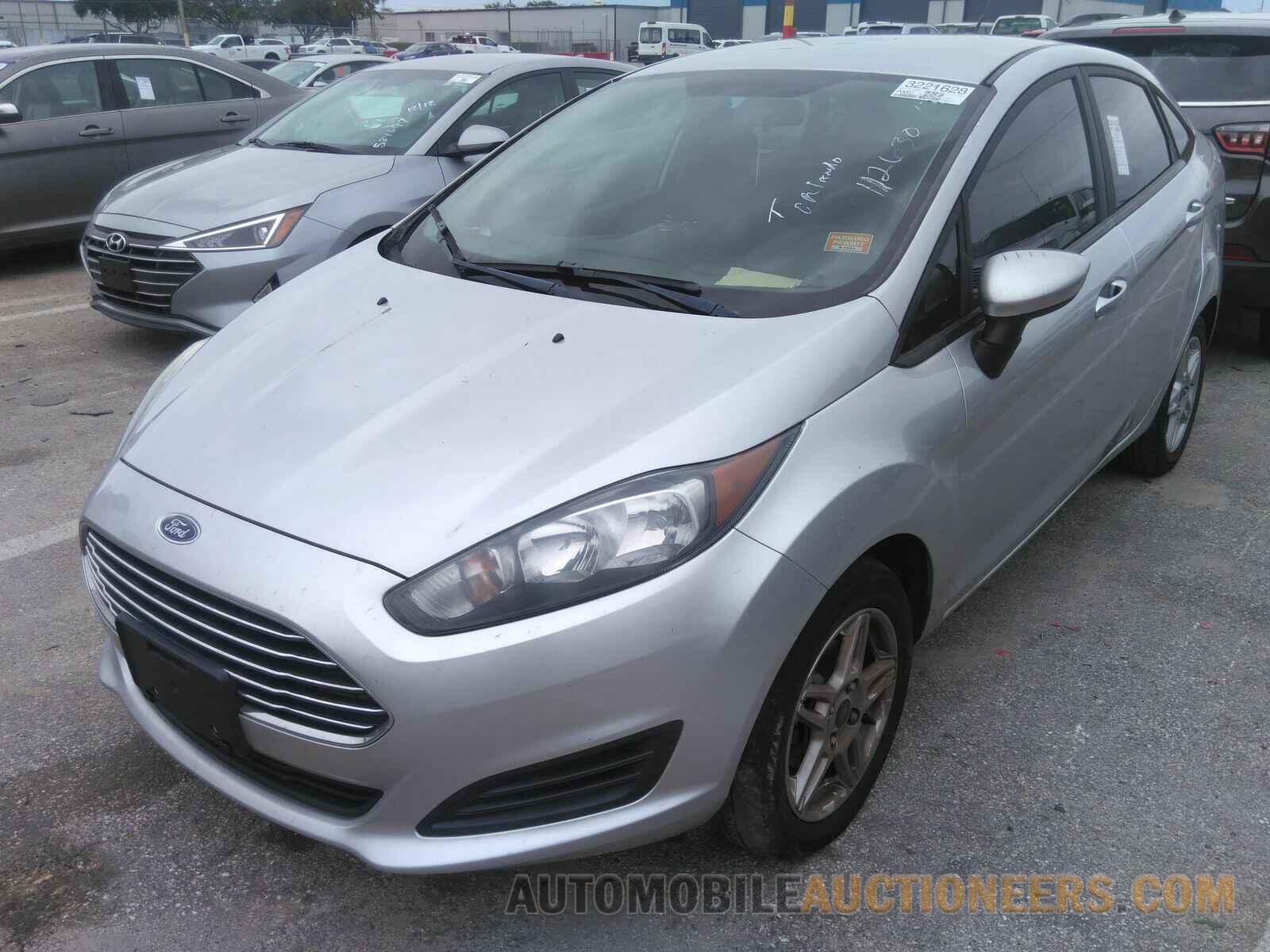 3FADP4BJ1JM112630 Ford Fiesta 2018