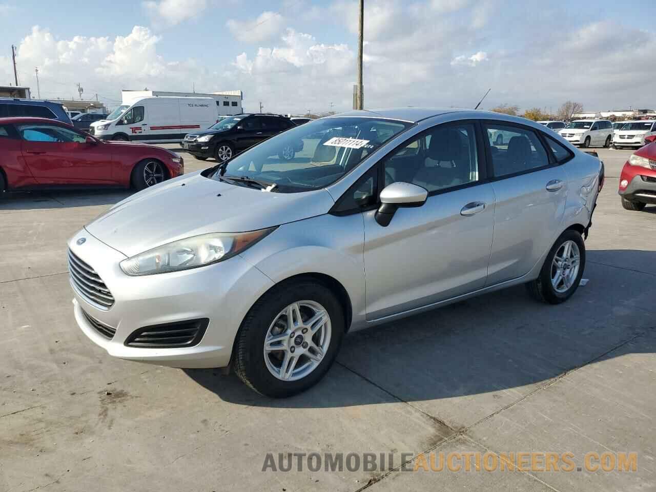 3FADP4BJ1JM112689 FORD FIESTA 2018