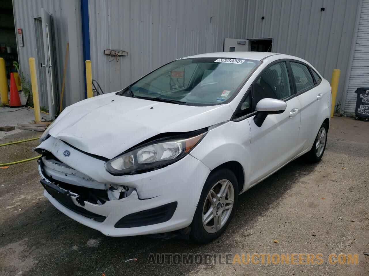 3FADP4BJ1JM114409 FORD FIESTA 2018