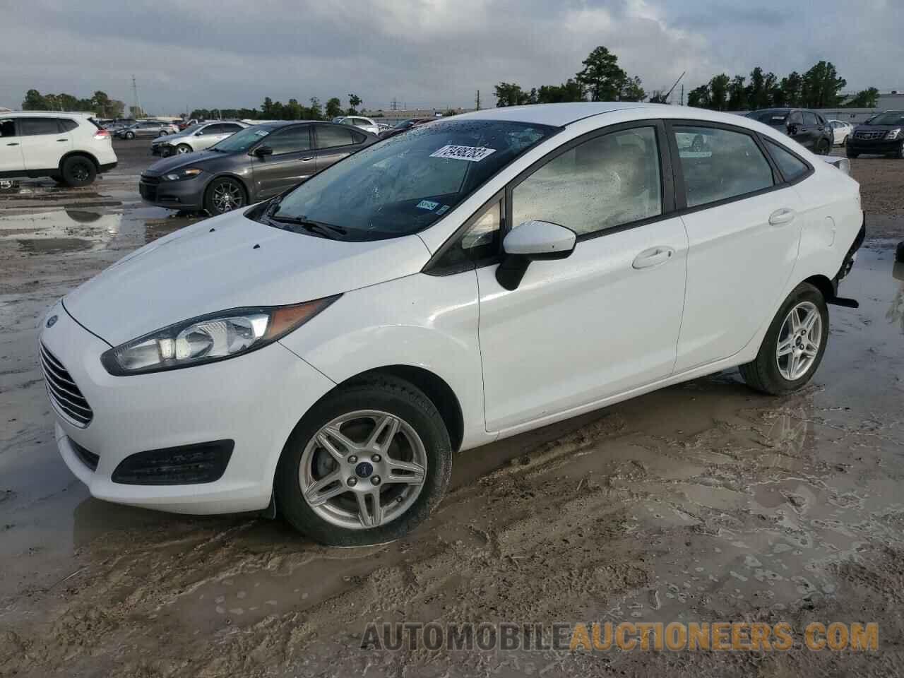 3FADP4BJ1JM115639 FORD FIESTA 2018