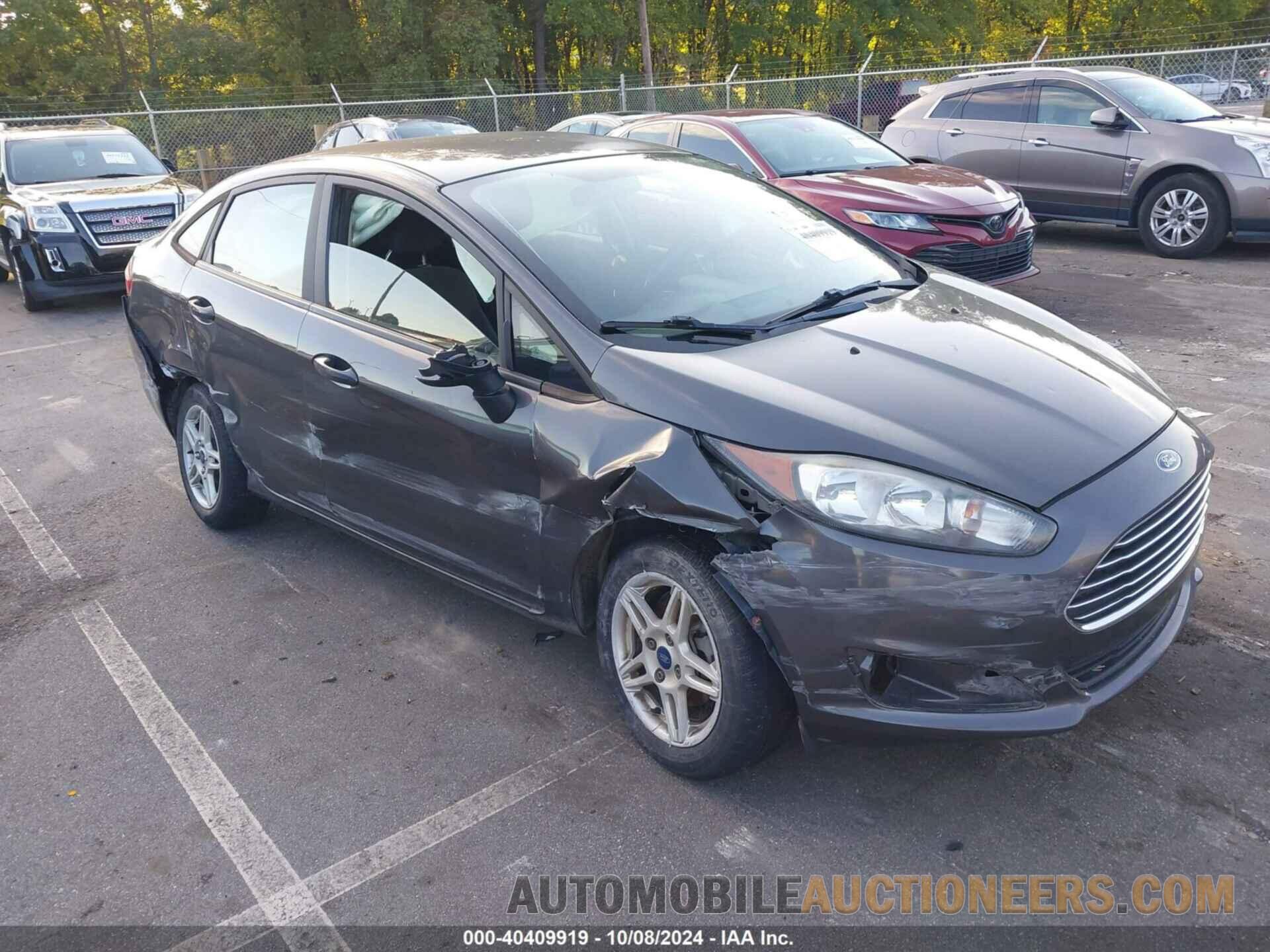 3FADP4BJ1JM116547 FORD FIESTA 2018