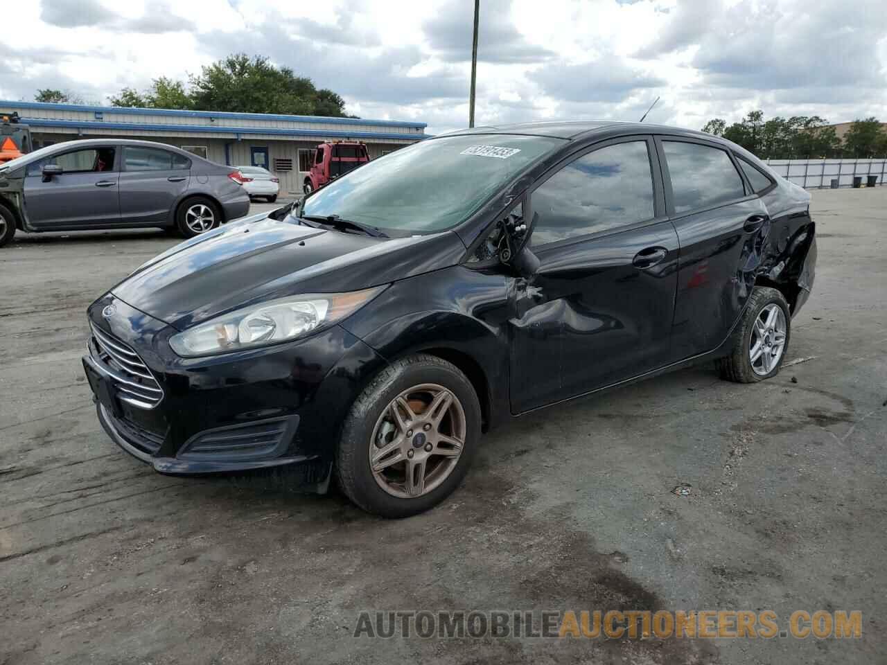 3FADP4BJ1JM119576 FORD FIESTA 2018