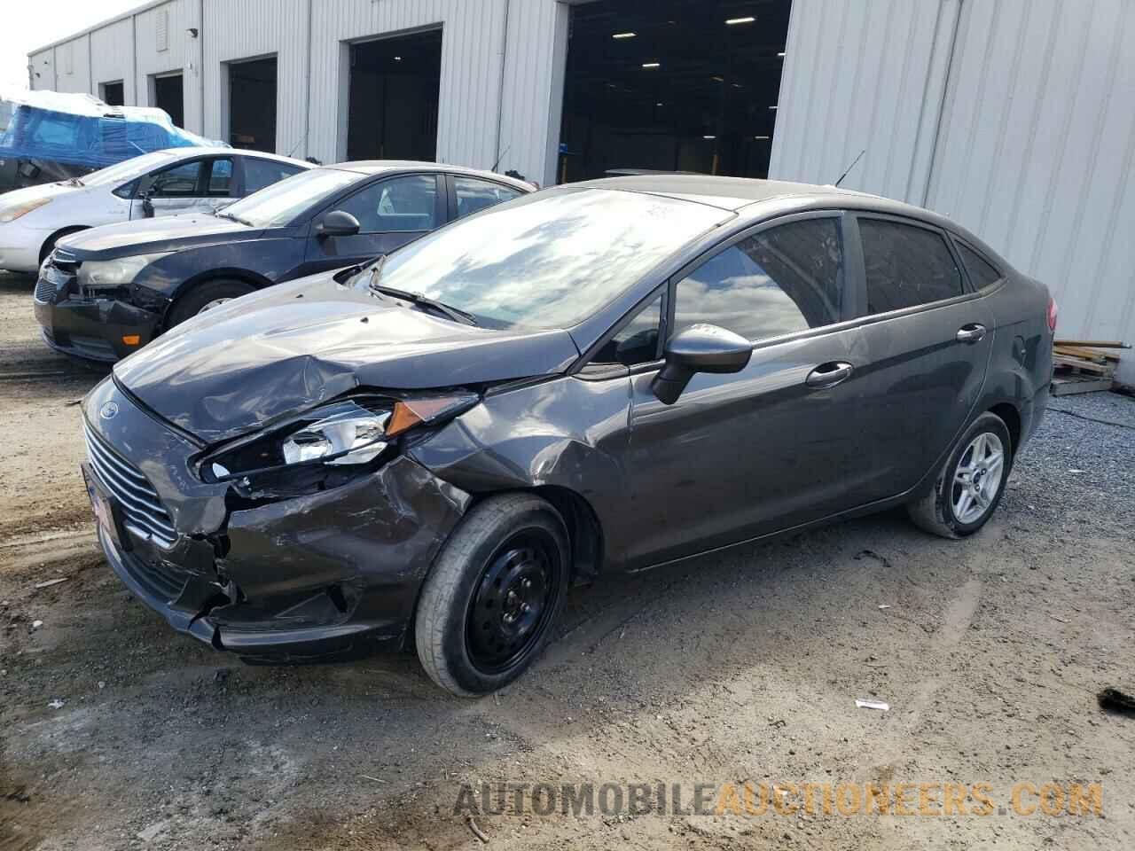 3FADP4BJ1JM121439 FORD FIESTA 2018