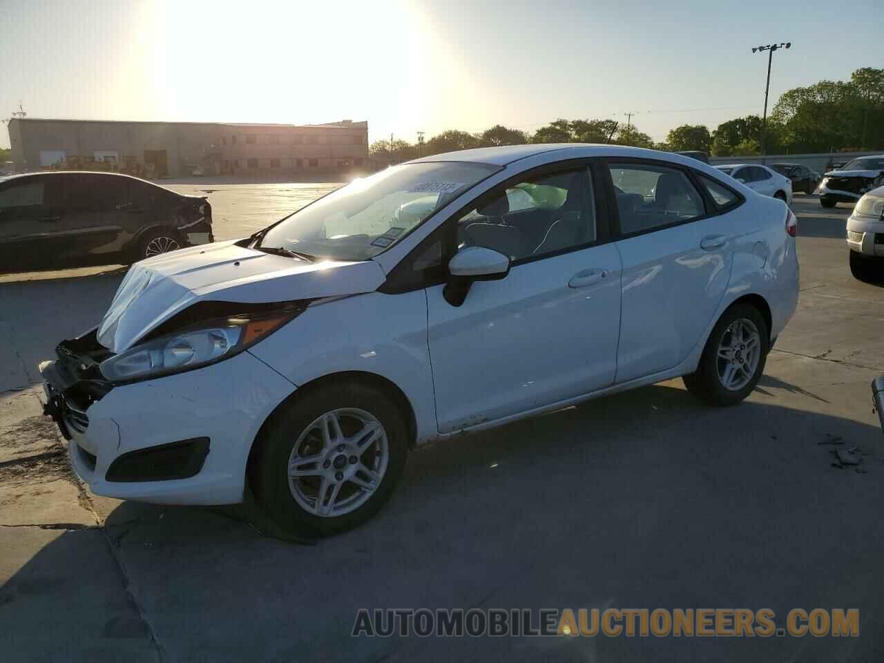 3FADP4BJ1JM123577 FORD FIESTA 2018