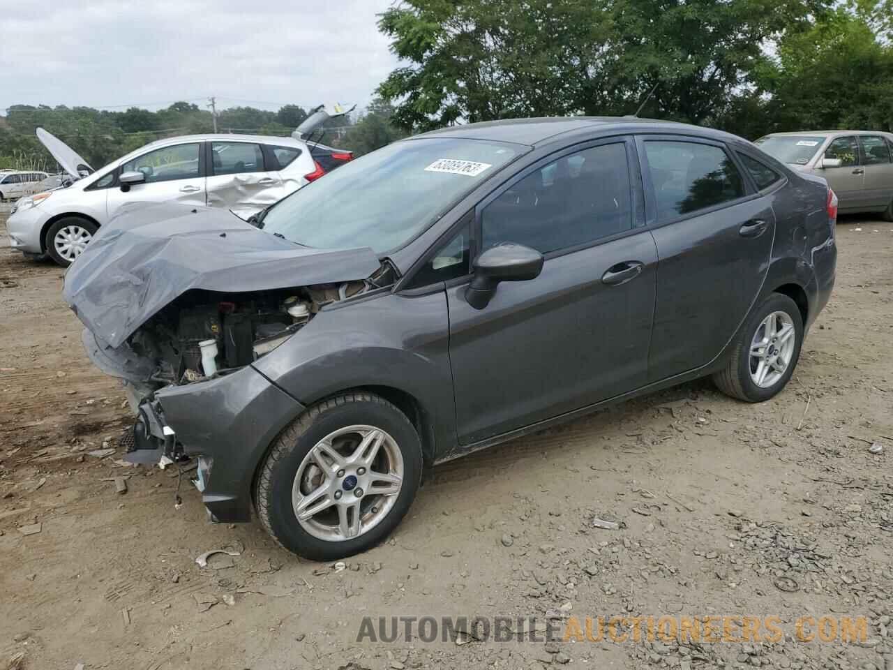 3FADP4BJ1JM123871 FORD FIESTA 2018