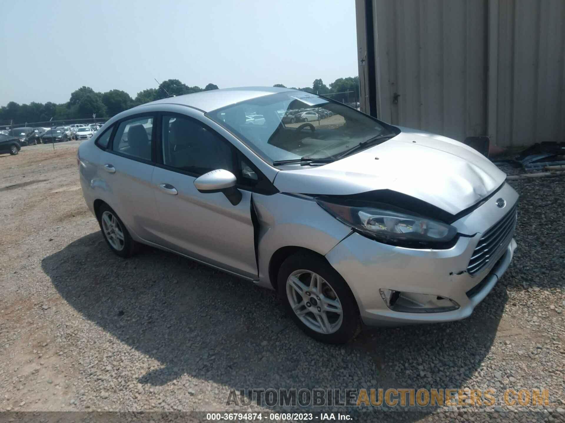 3FADP4BJ1JM124213 FORD FIESTA 2018