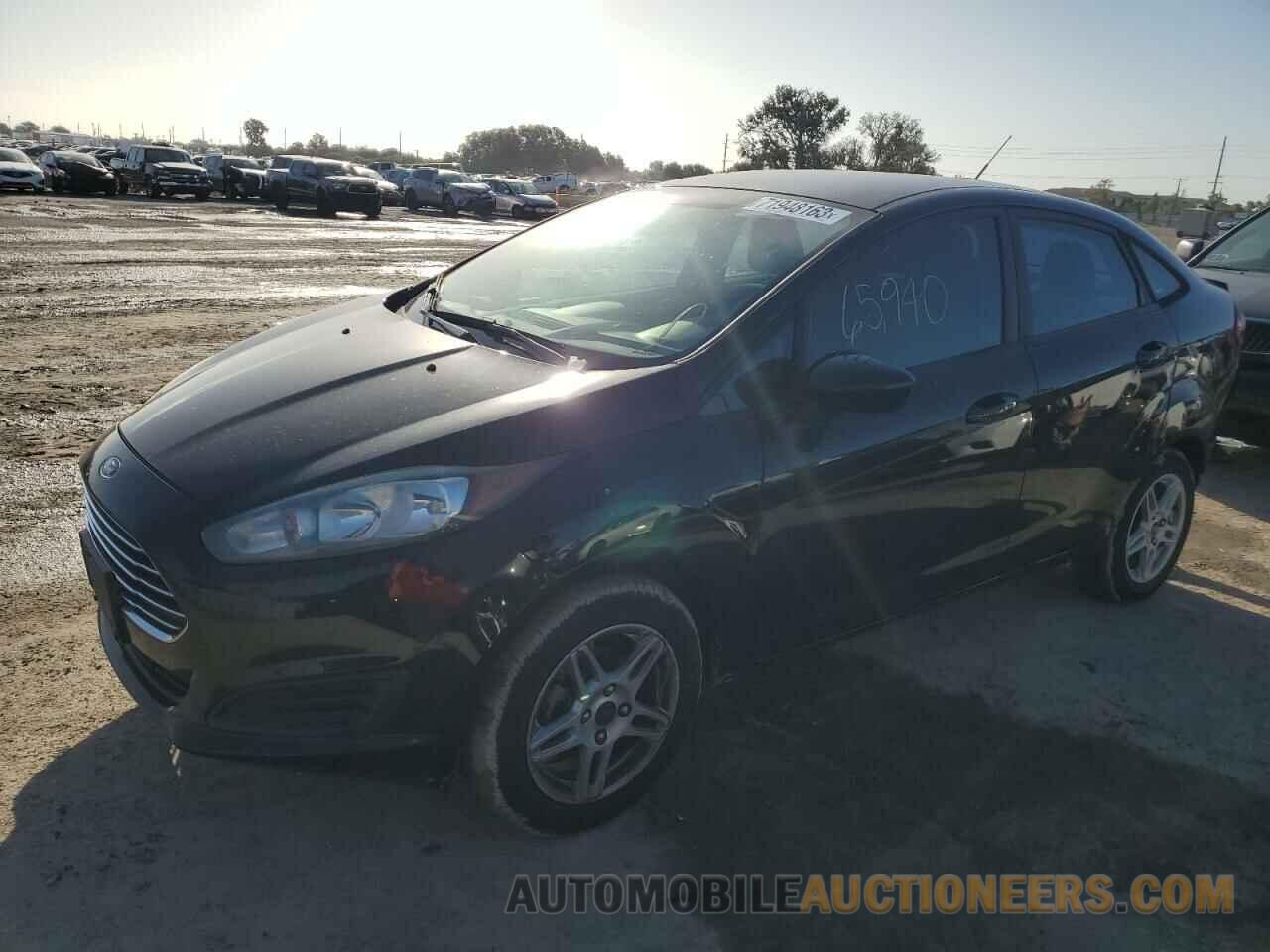 3FADP4BJ1JM124311 FORD FIESTA 2018