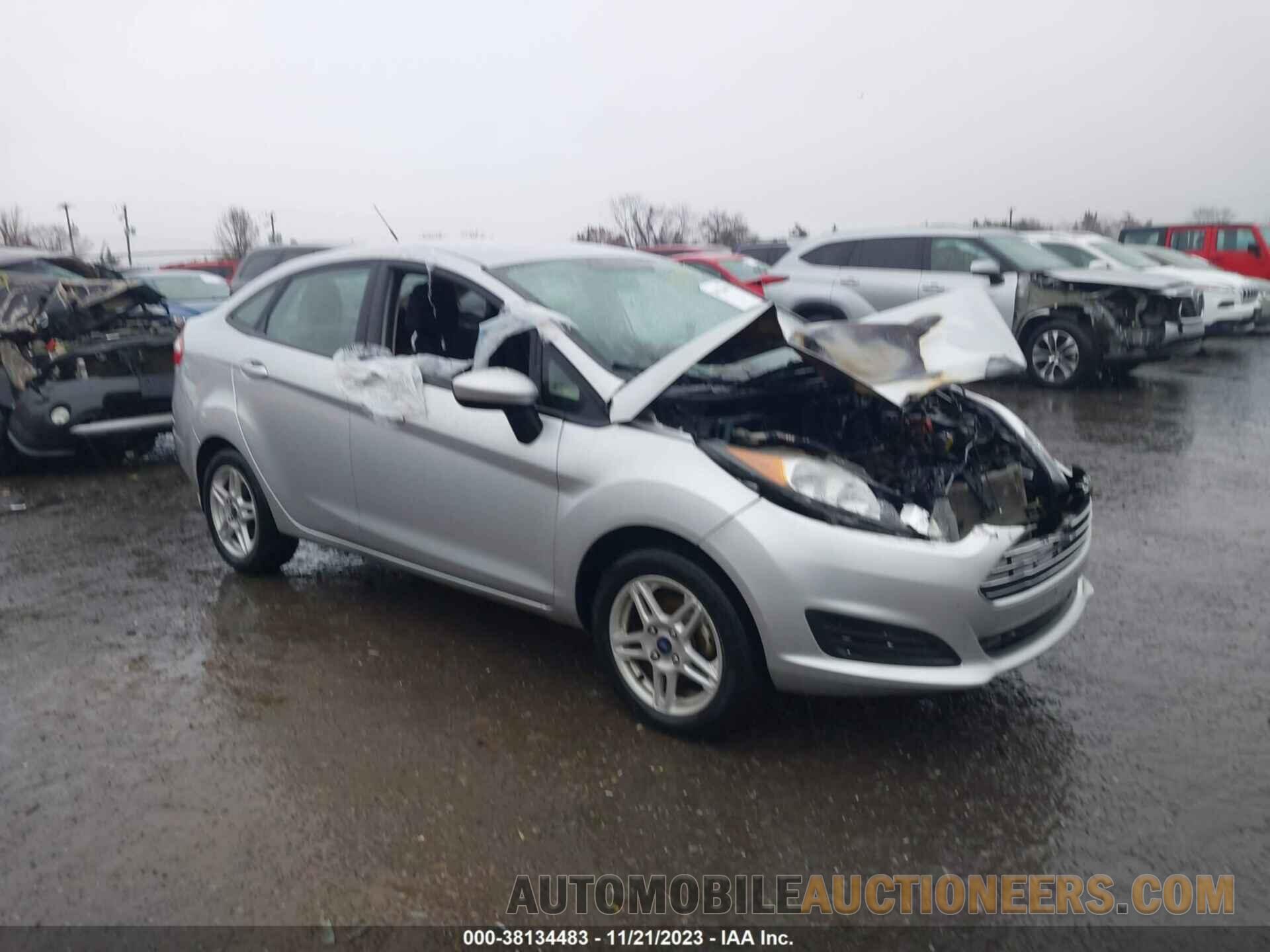 3FADP4BJ1JM127970 FORD FIESTA 2018