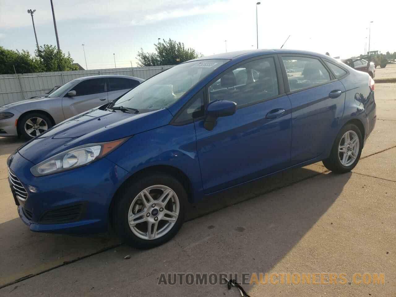 3FADP4BJ1JM132280 FORD FIESTA 2018