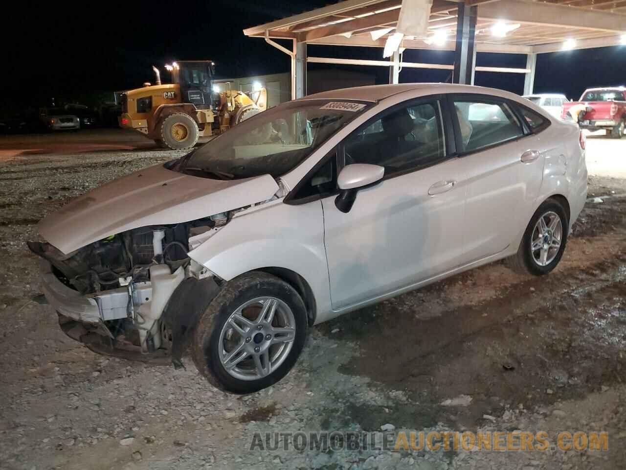 3FADP4BJ1JM133526 FORD FIESTA 2018