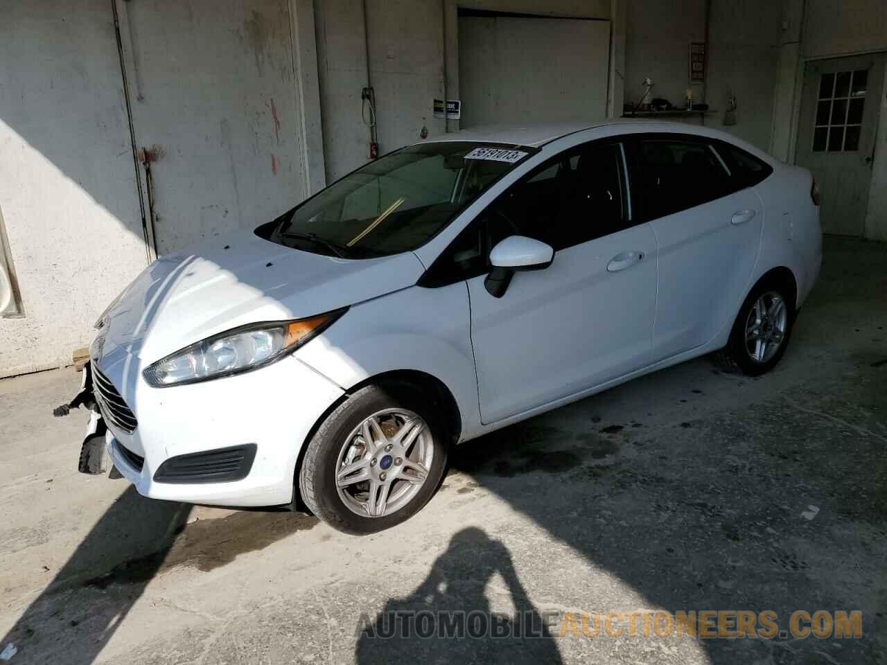 3FADP4BJ1JM135146 FORD FIESTA 2018