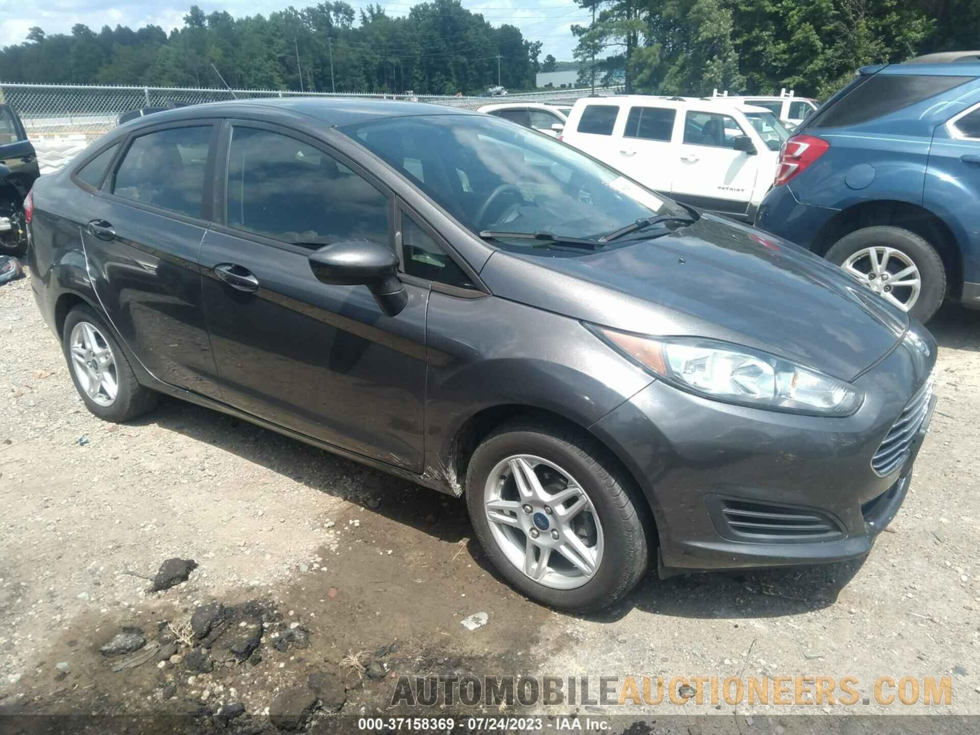 3FADP4BJ1JM135678 FORD FIESTA 2018