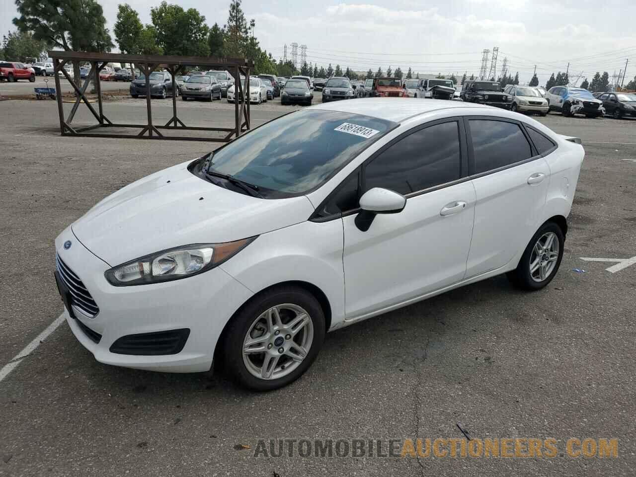 3FADP4BJ1JM139410 FORD FIESTA 2018