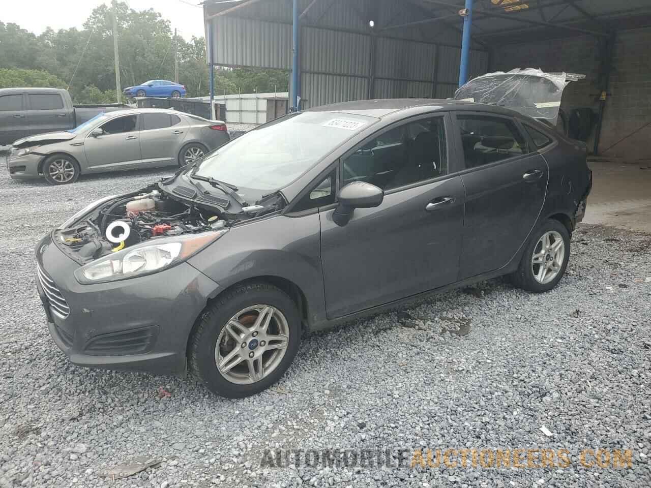 3FADP4BJ1JM139679 FORD FIESTA 2018