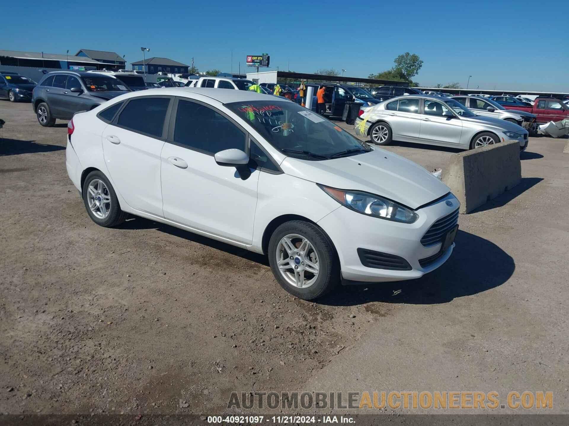 3FADP4BJ1JM142646 FORD FIESTA 2018