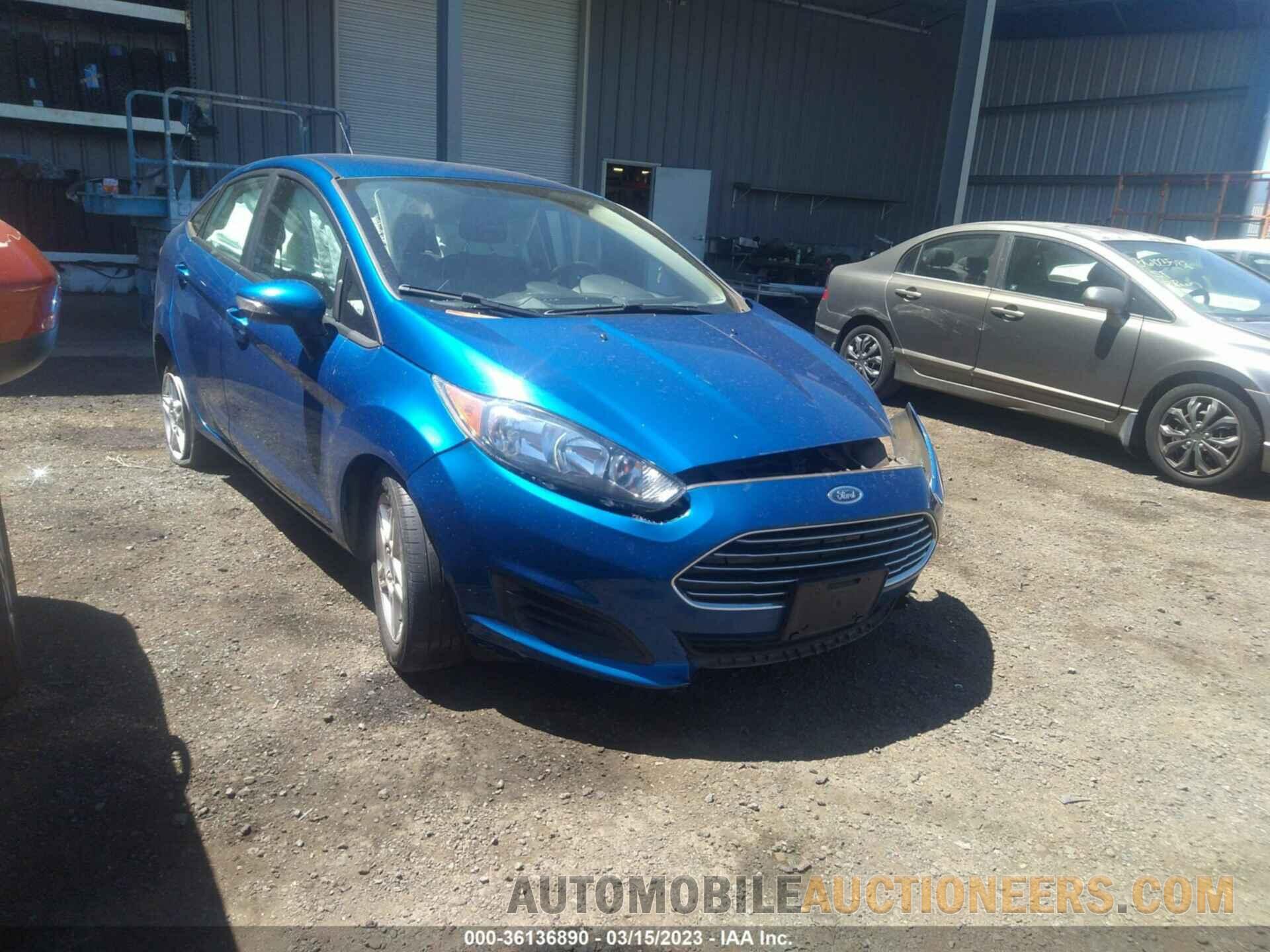 3FADP4BJ1JM143165 FORD FIESTA 2018