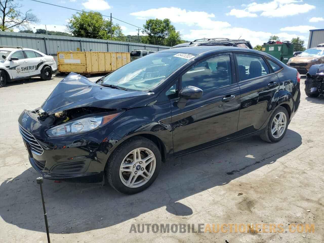 3FADP4BJ1JM143523 FORD FIESTA 2018