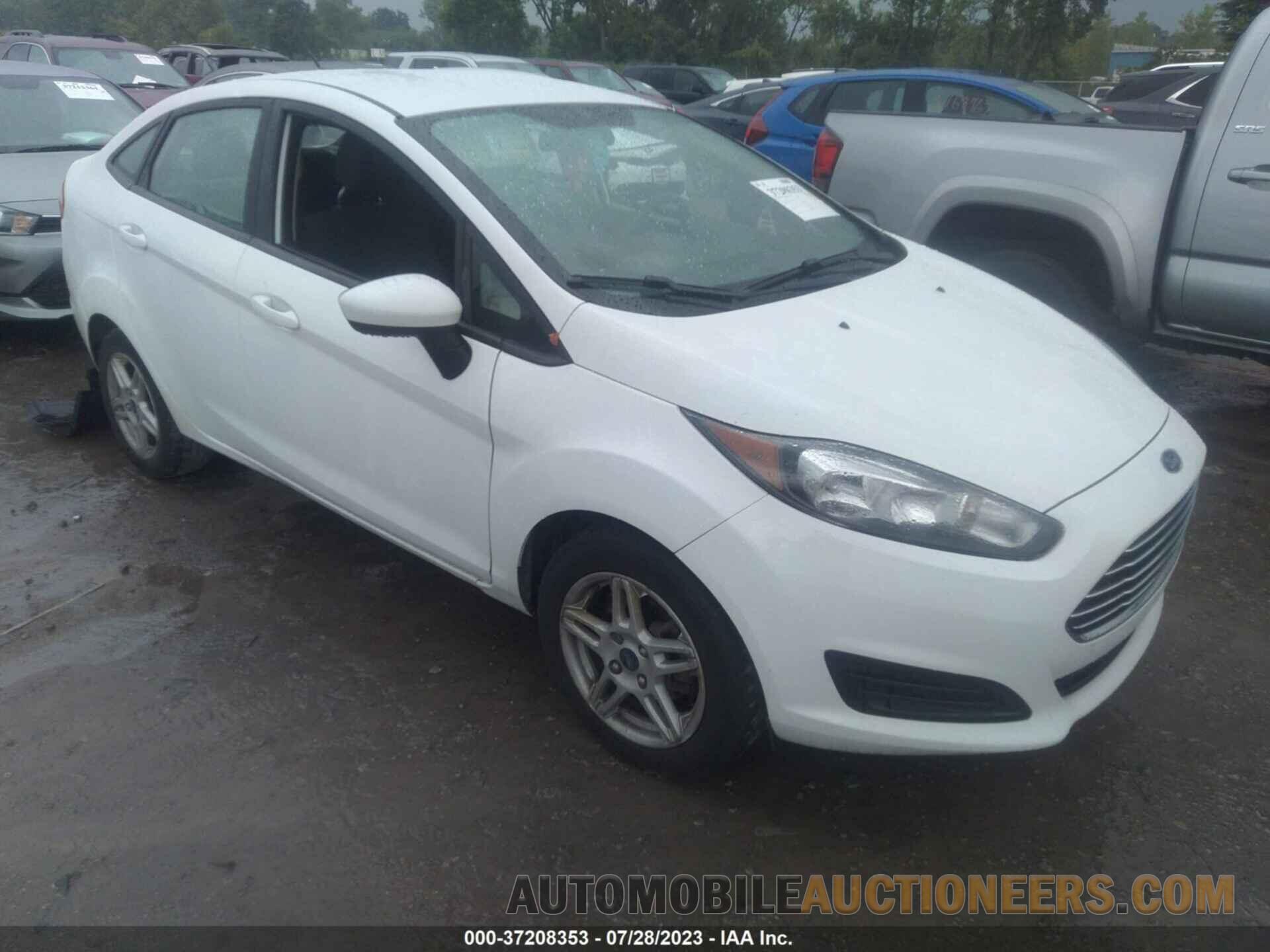 3FADP4BJ1JM145949 FORD FIESTA 2018