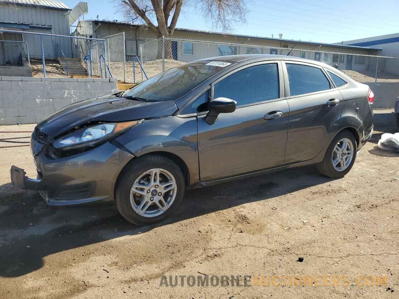 3FADP4BJ1JM147250 FORD FIESTA 2018