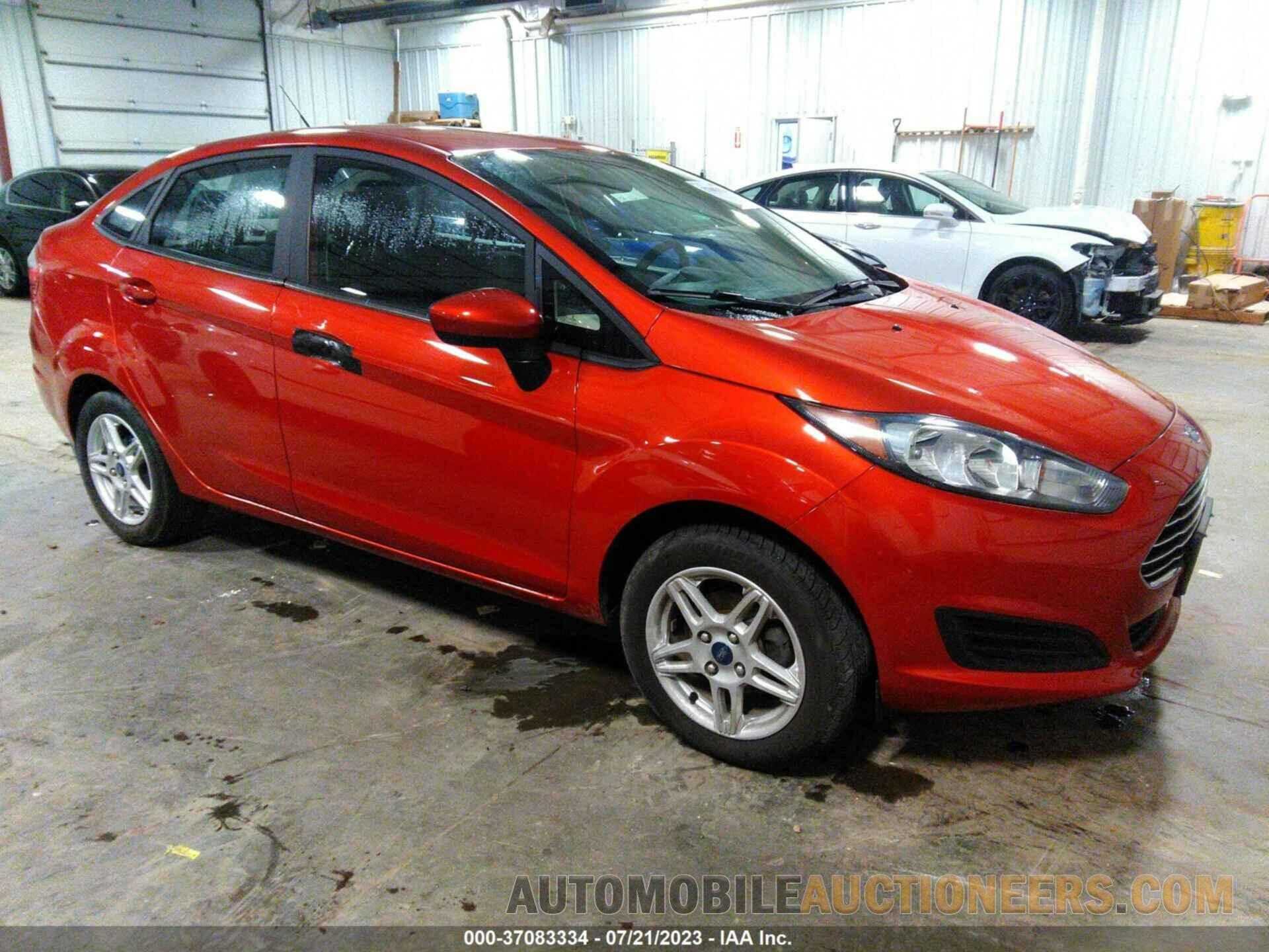 3FADP4BJ1JM147605 FORD FIESTA 2018