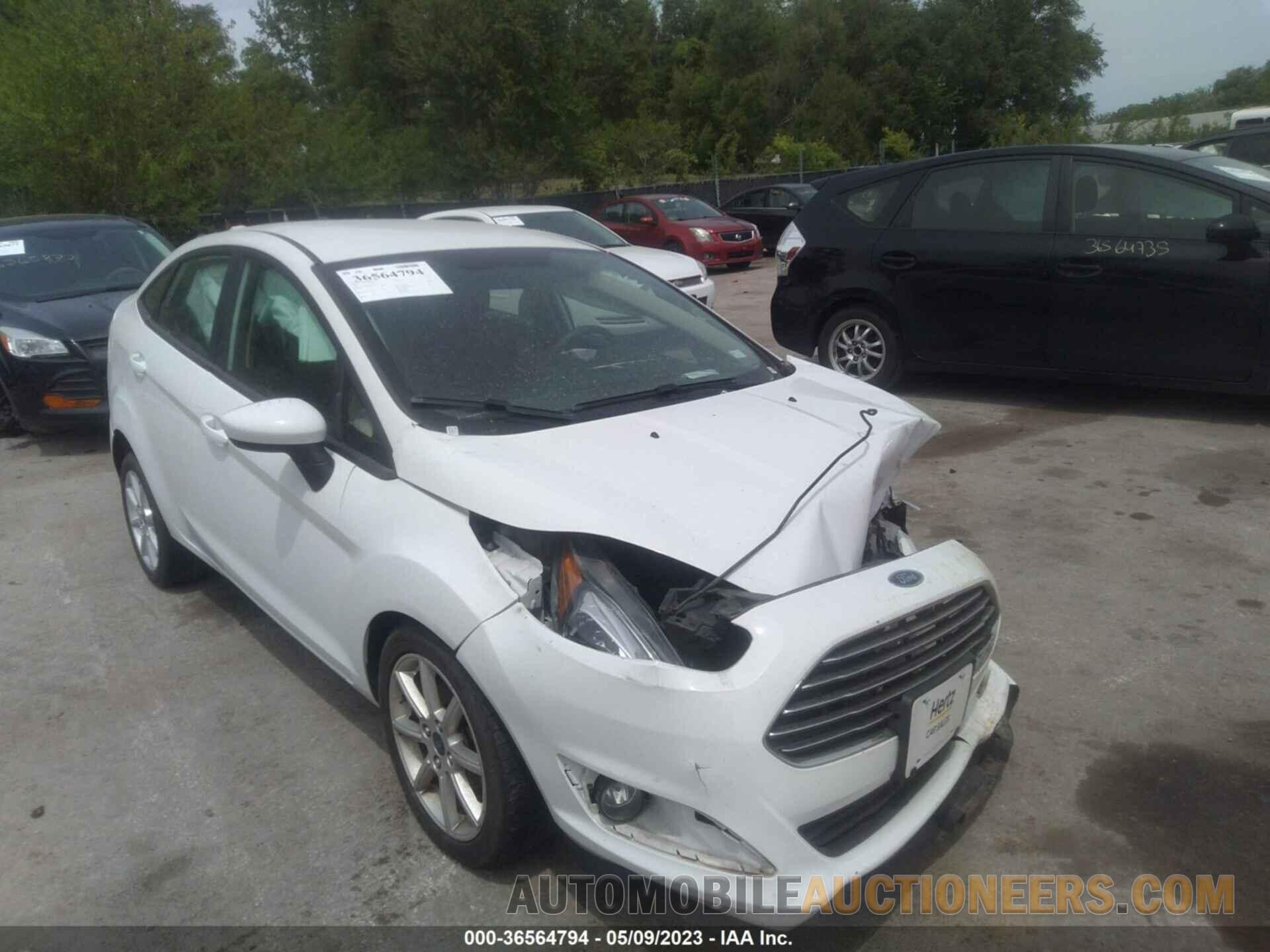 3FADP4BJ1KM103279 FORD FIESTA 2019