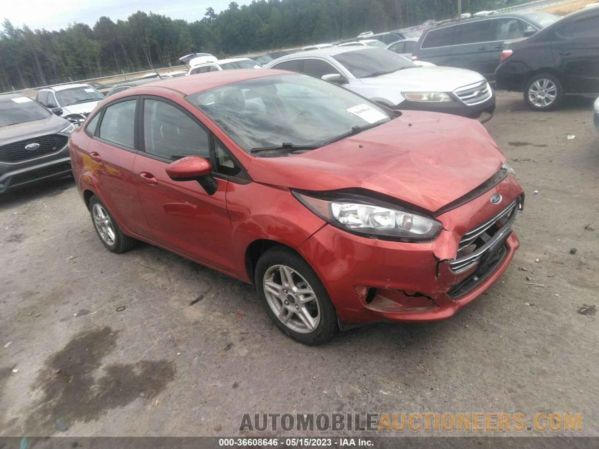 3FADP4BJ1KM103959 FORD FIESTA 2019