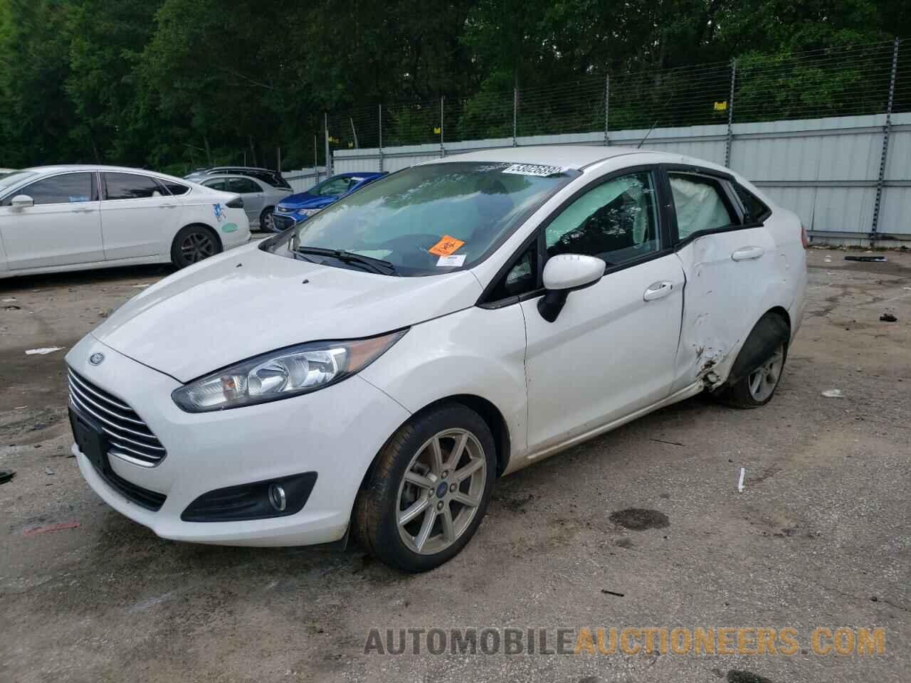 3FADP4BJ1KM105274 FORD FIESTA 2019