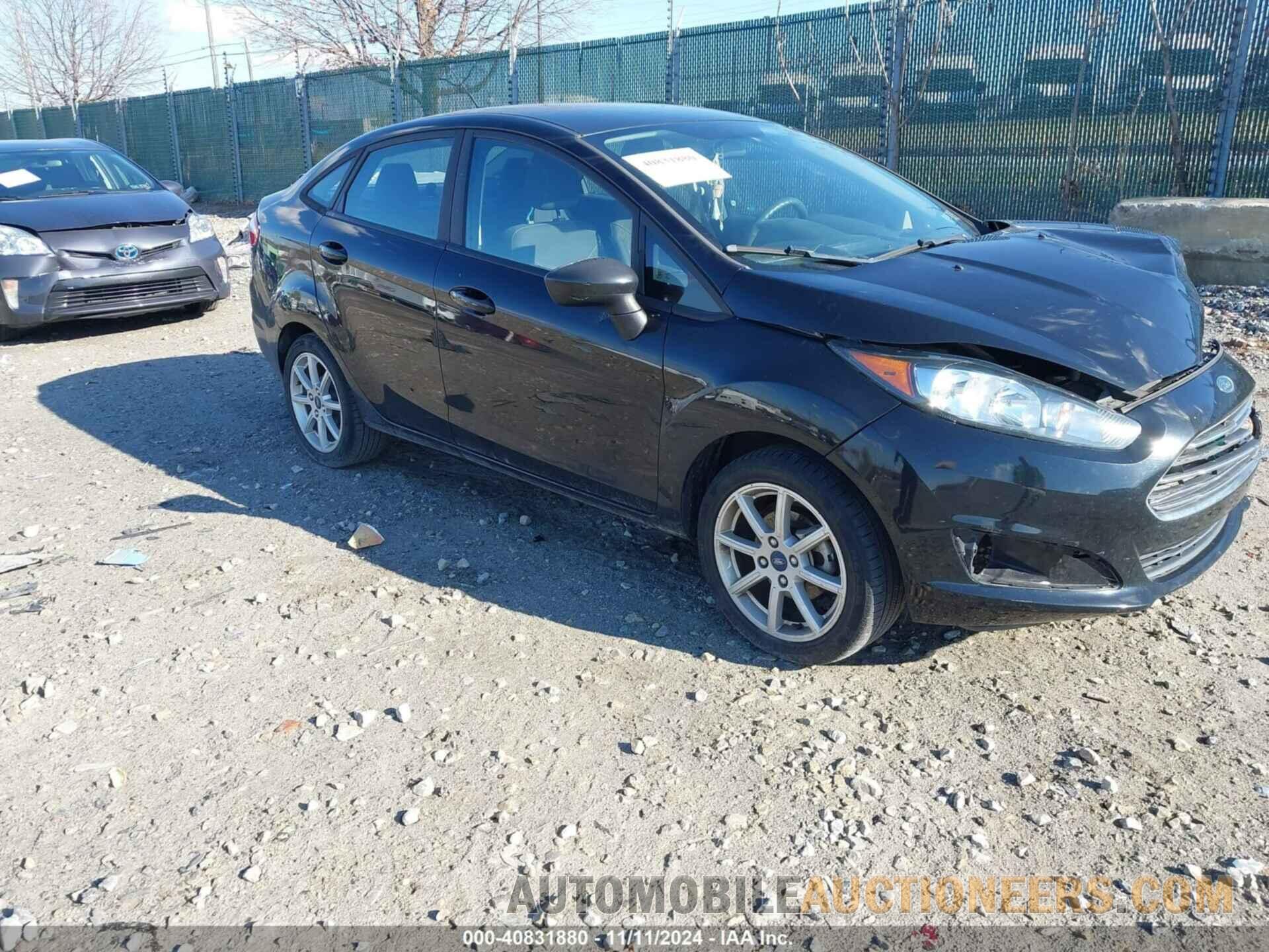 3FADP4BJ1KM106439 FORD FIESTA 2019