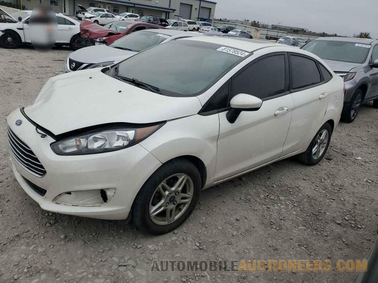 3FADP4BJ1KM110085 FORD FIESTA 2019