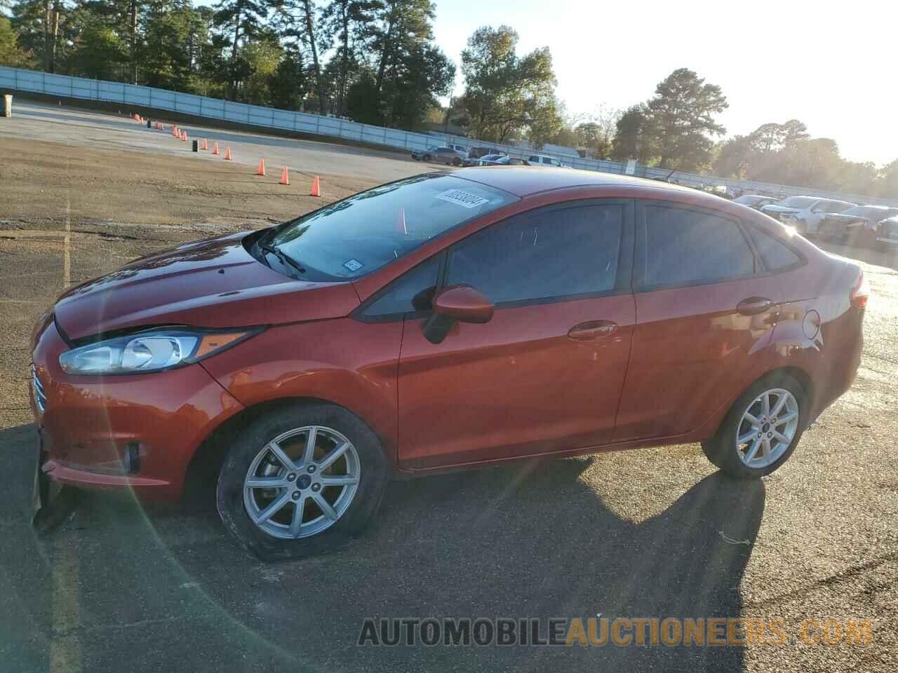 3FADP4BJ1KM110958 FORD FIESTA 2019