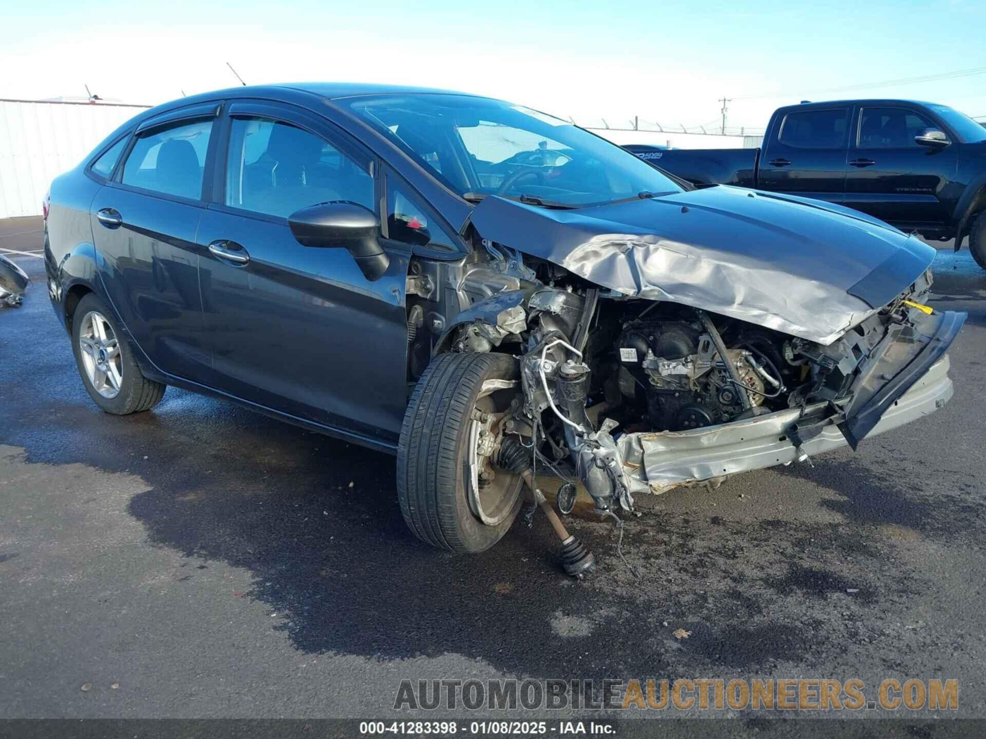 3FADP4BJ1KM110992 FORD FIESTA 2019