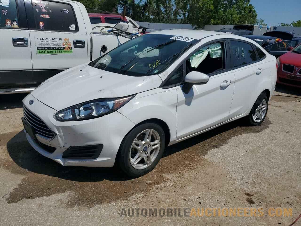 3FADP4BJ1KM116856 FORD FIESTA 2019