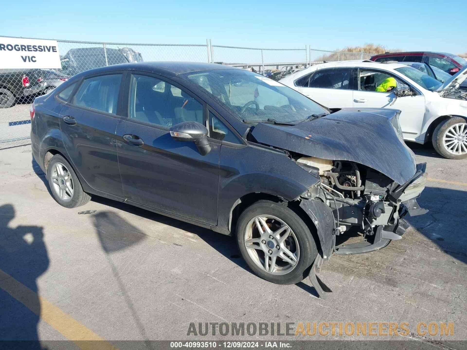 3FADP4BJ1KM116971 FORD FIESTA 2019