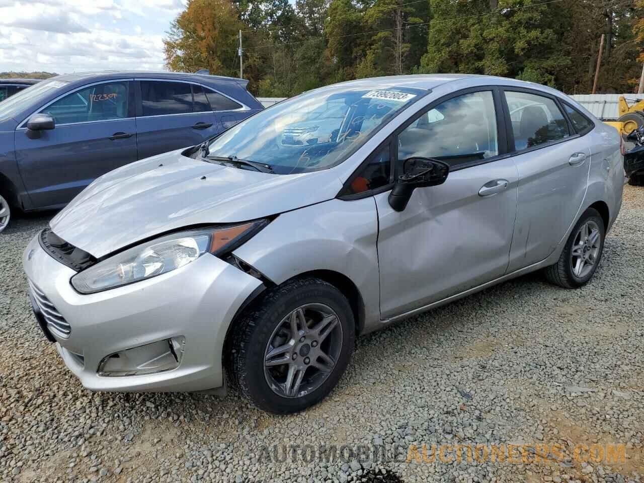 3FADP4BJ1KM117201 FORD FIESTA 2019