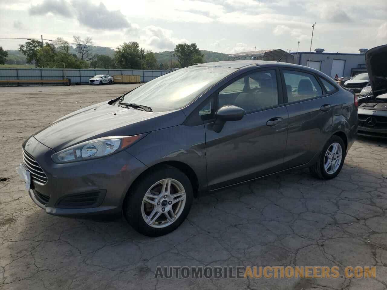 3FADP4BJ1KM119949 FORD FIESTA 2019