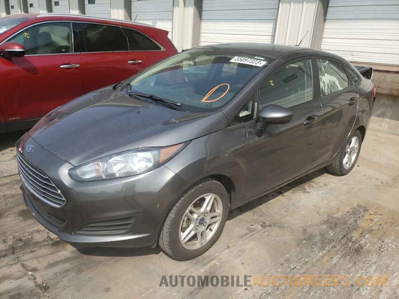 3FADP4BJ1KM121166 FORD FIESTA 2019